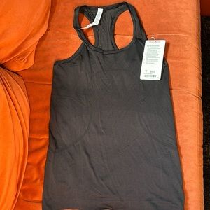 Lululemon Swiftly Racerback Tank - Black